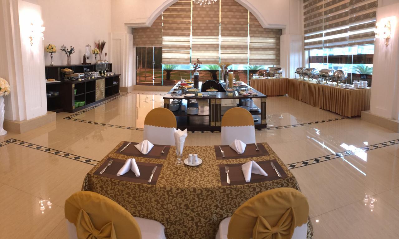 Hai Yen Luxury Hotel Cam Pha Bagian luar foto