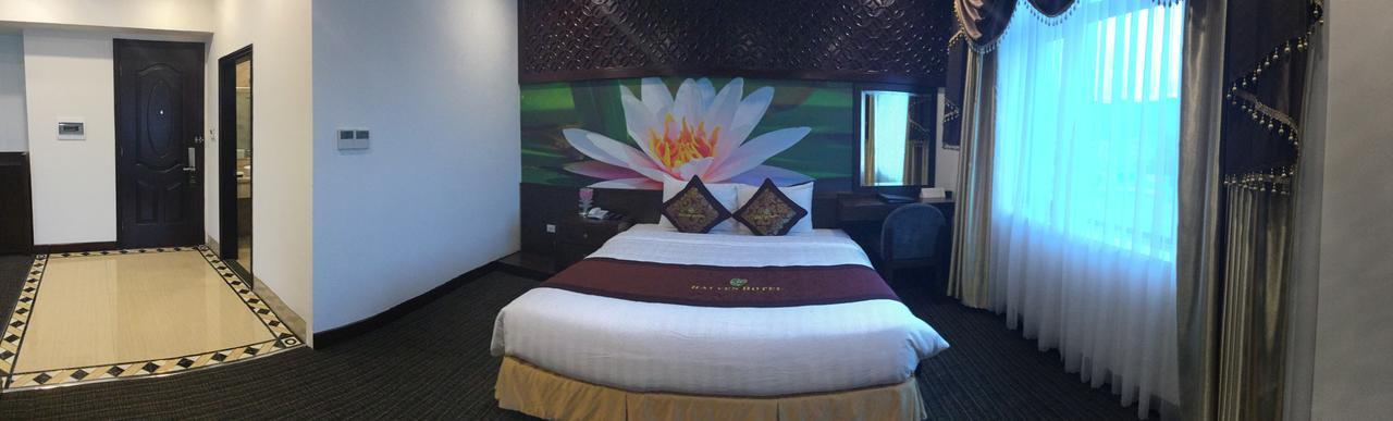 Hai Yen Luxury Hotel Cam Pha Bagian luar foto