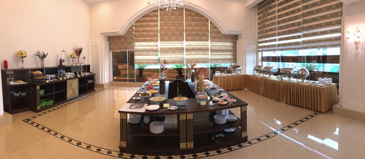 Hai Yen Luxury Hotel Cam Pha Bagian luar foto