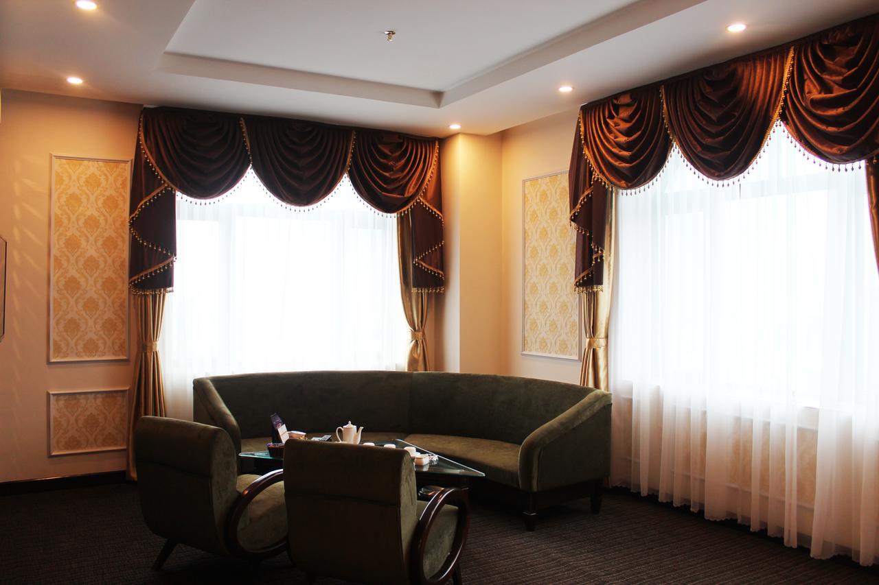 Hai Yen Luxury Hotel Cam Pha Bagian luar foto
